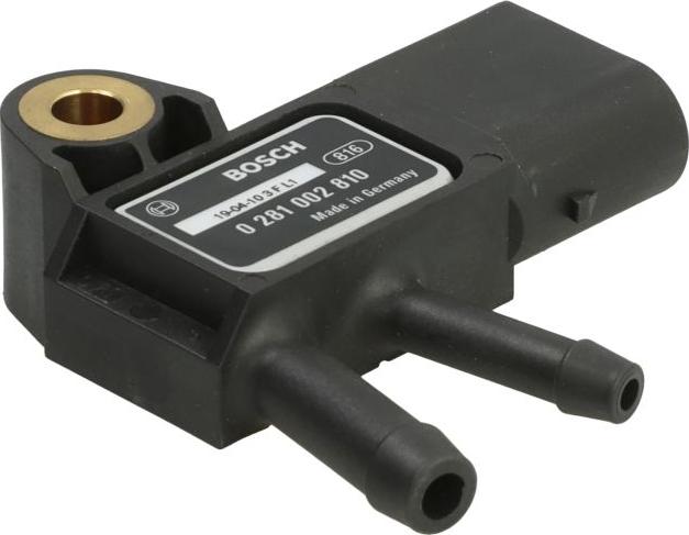 BOSCH 0 281 002 810 - Capteur droxauto.com