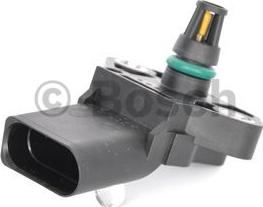 BOSCH 0 281 002 399 - Capteur, pression de suralimentation droxauto.com