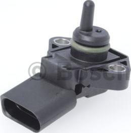 BOSCH 0 281 002 394 - Capteur, pression de suralimentation droxauto.com