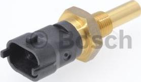 BOSCH 0 281 002 259 - Sonde de température, liquide de refroidissement droxauto.com