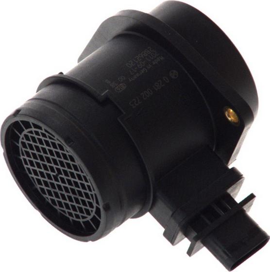 BOSCH 0 281 002 723 - Débitmètre de masse d'air droxauto.com