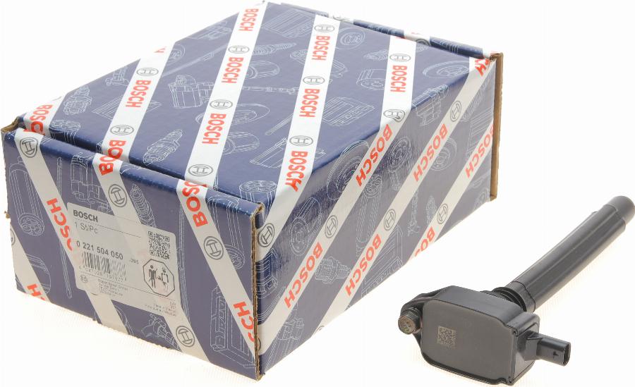 BOSCH 0 221 504 050 - Bobine d'allumage droxauto.com
