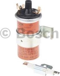 BOSCH 0 221 119 031 - Bobine d'allumage droxauto.com