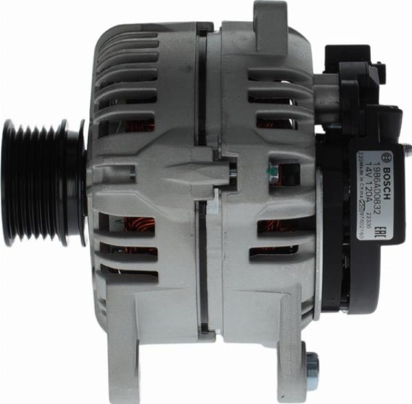 BOSCH 1 986 A00 832 - Alternateur droxauto.com
