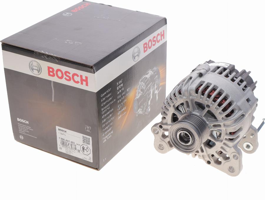 BOSCH 1 986 A01 453 - Alternateur droxauto.com