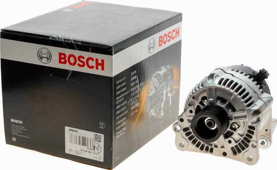 BOSCH 1 986 A01 549 - Alternateur droxauto.com