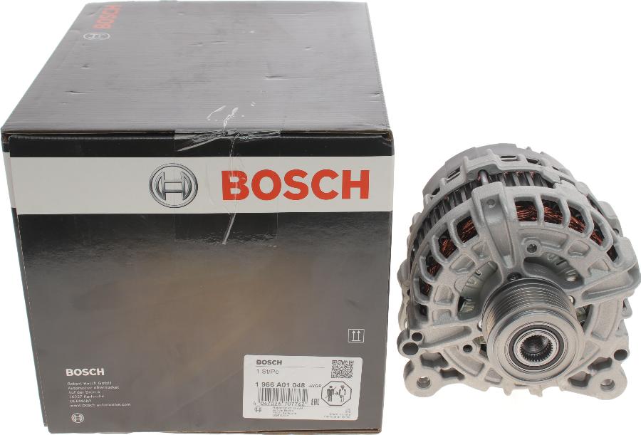 BOSCH 1 986 A01 048 - Alternateur droxauto.com