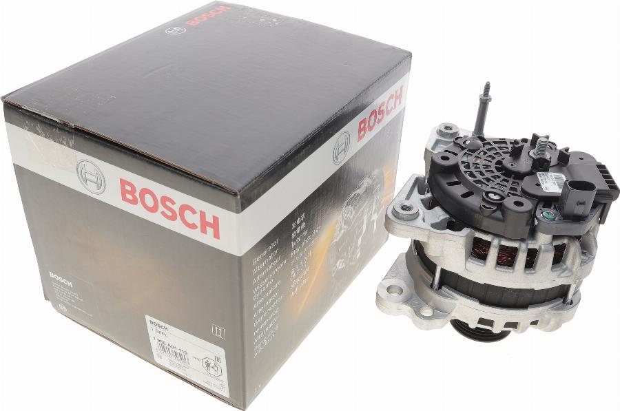 BOSCH 1 986 A01 119 - Alternateur droxauto.com