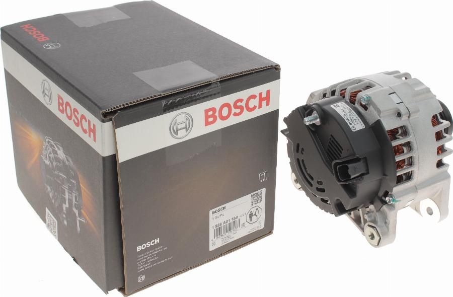 BOSCH 1 986 A01 184 - Alternateur droxauto.com
