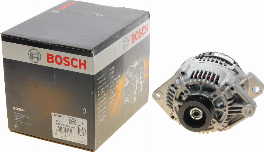 BOSCH 1 986 A01 182 - Alternateur droxauto.com