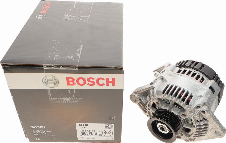 BOSCH 1 986 A01 351 - Alternateur droxauto.com