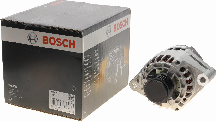 BOSCH 1 986 A01 352 - Alternateur droxauto.com