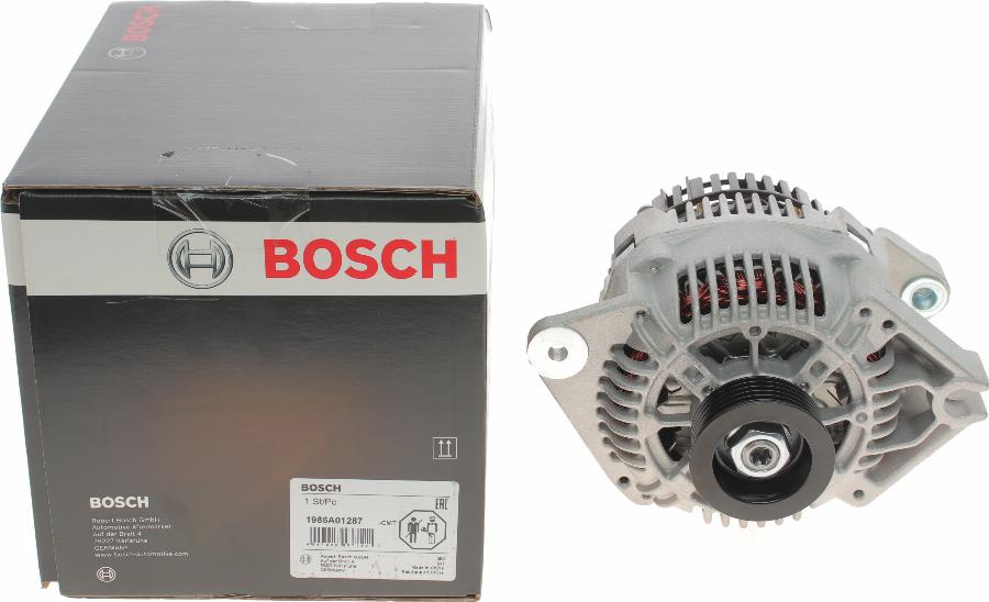 BOSCH 1 986 A01 287 - Alternateur droxauto.com