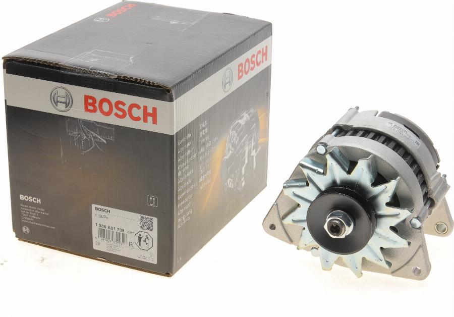 BOSCH 1 986 A01 708 - Alternateur droxauto.com