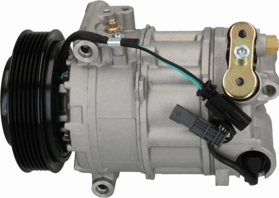 BOSCH 1 986 AD1 100 - Compresseur, climatisation droxauto.com