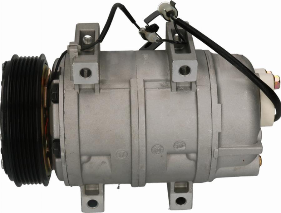 BOSCH 1 986 AD1 114 - Compresseur, climatisation droxauto.com