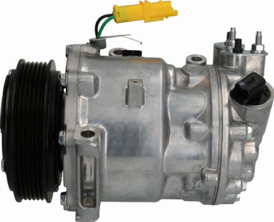 BOSCH 1 986 AD1 111 - Compresseur, climatisation droxauto.com