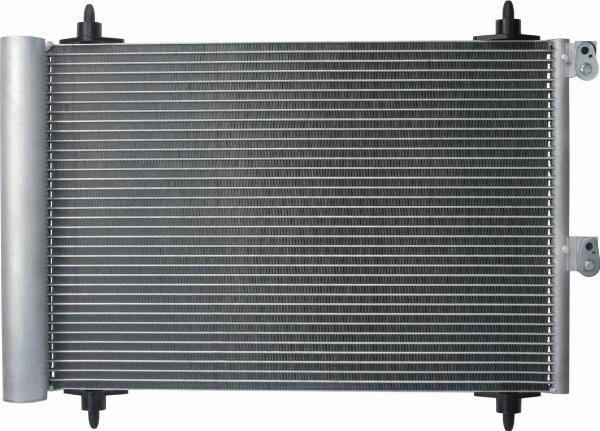 BOSCH 1 986 AD2 094 - Condensateur, climatisation droxauto.com