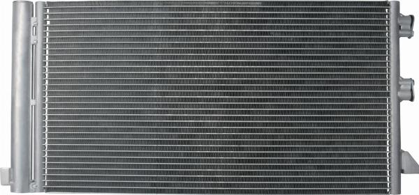 BOSCH 1 986 AD2 091 - Condensateur, climatisation droxauto.com