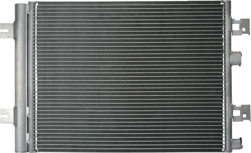 BOSCH 1 986 AD2 041 - Condensateur, climatisation droxauto.com