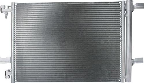 BOSCH 1 986 AD2 042 - Condensateur, climatisation droxauto.com