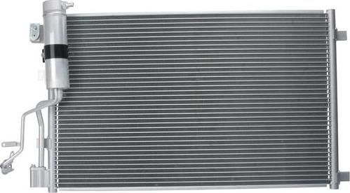 BOSCH 1 986 AD2 051 - Condensateur, climatisation droxauto.com