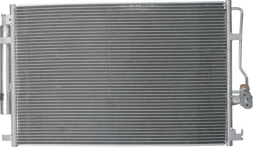 BOSCH 1 986 AD2 005 - Condensateur, climatisation droxauto.com