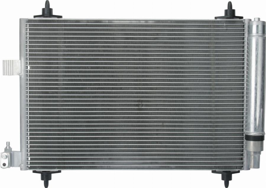 BOSCH 1 986 AD2 006 - Condensateur, climatisation droxauto.com