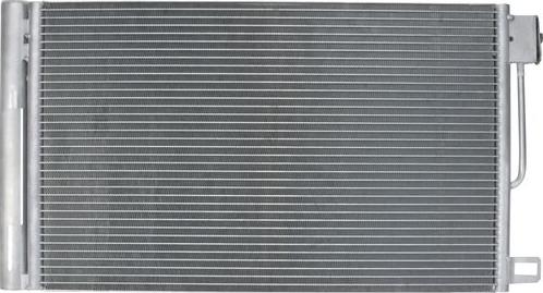 BOSCH 1 986 AD2 008 - Condensateur, climatisation droxauto.com