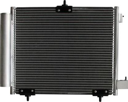 BOSCH 1 986 AD2 007 - Condensateur, climatisation droxauto.com