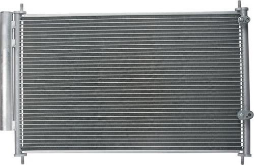 BOSCH 1 986 AD2 013 - Condensateur, climatisation droxauto.com