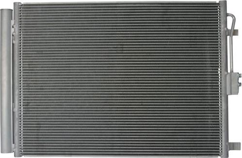 BOSCH 1 986 AD2 030 - Condensateur, climatisation droxauto.com