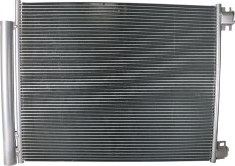 BOSCH 1 986 AD2 031 - Condensateur, climatisation droxauto.com