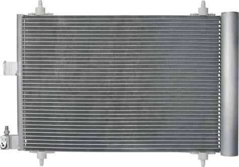 BOSCH 1 986 AD2 033 - Condensateur, climatisation droxauto.com