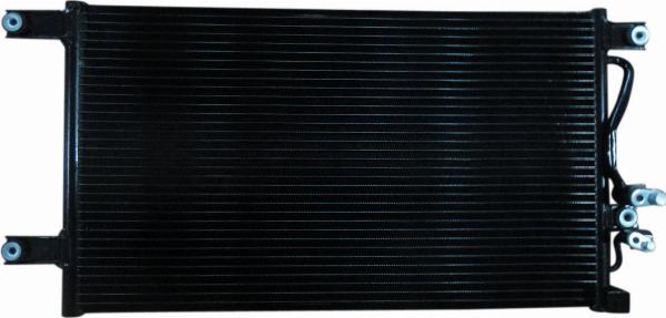 BOSCH 1 986 AD2 195 - Condensateur, climatisation droxauto.com