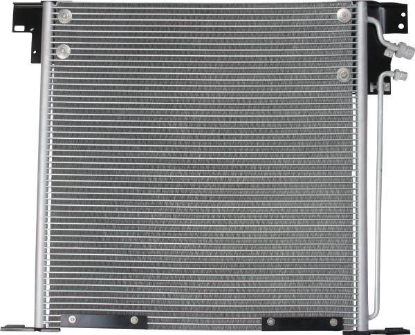 BOSCH 1 986 AD2 193 - Condensateur, climatisation droxauto.com