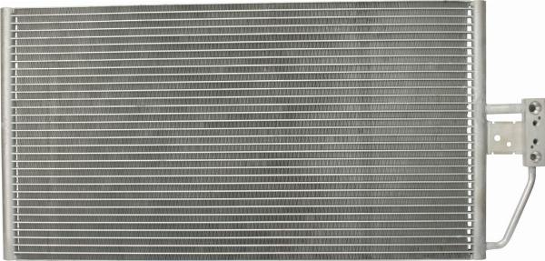 BOSCH 1 986 AD2 168 - Condensateur, climatisation droxauto.com