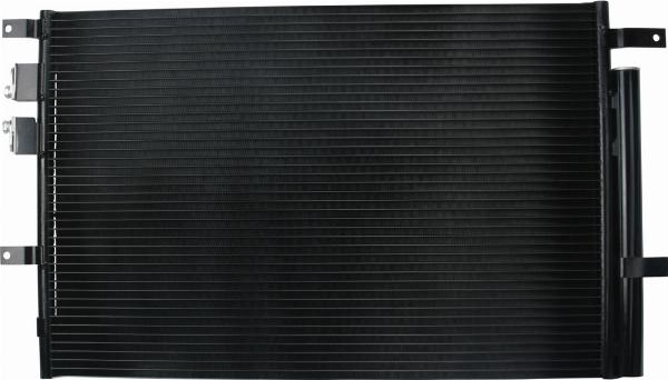 BOSCH 1 986 AD2 163 - Condensateur, climatisation droxauto.com