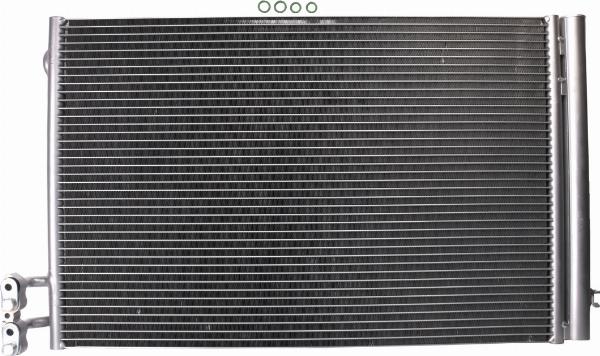 BOSCH 1 986 AD2 167 - Condensateur, climatisation droxauto.com