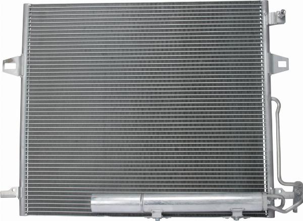 BOSCH 1 986 AD2 106 - Condensateur, climatisation droxauto.com