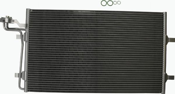 BOSCH 1 986 AD2 103 - Condensateur, climatisation droxauto.com