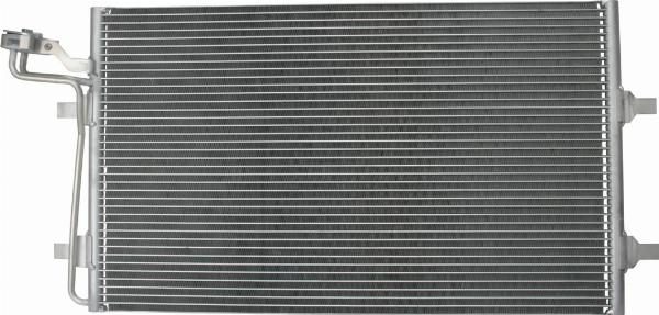 BOSCH 1 986 AD2 117 - Condensateur, climatisation droxauto.com