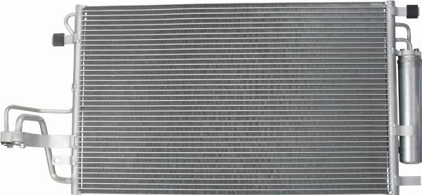 BOSCH 1 986 AD2 180 - Condensateur, climatisation droxauto.com