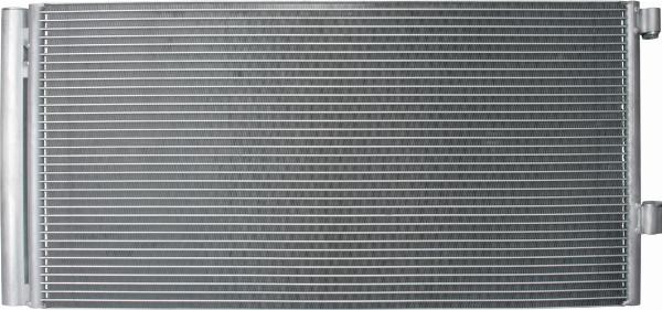 BOSCH 1 986 AD2 139 - Condensateur, climatisation droxauto.com