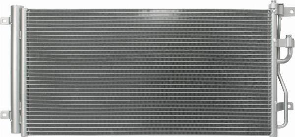 BOSCH 1 986 AD2 135 - Condensateur, climatisation droxauto.com