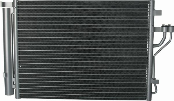 BOSCH 1 986 AD2 133 - Condensateur, climatisation droxauto.com