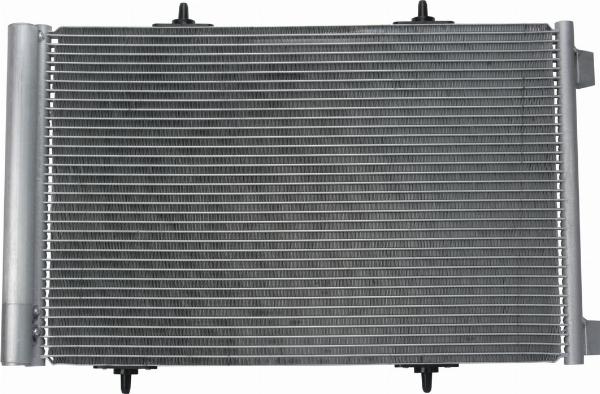 BOSCH 1 986 AD2 137 - Condensateur, climatisation droxauto.com