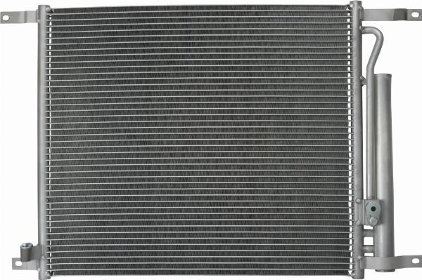 BOSCH 1 986 AD2 126 - Condensateur, climatisation droxauto.com