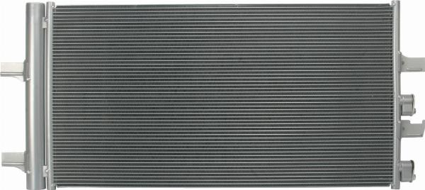 BOSCH 1 986 AD2 330 - Condensateur, climatisation droxauto.com