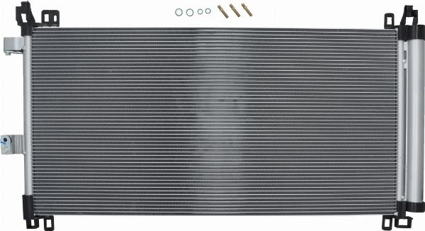 BOSCH 1 986 AD2 331 - Condensateur, climatisation droxauto.com